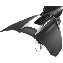 Гидрокрыло StingRay StarFire 40-300 л.с. черное (STARFIRE1)